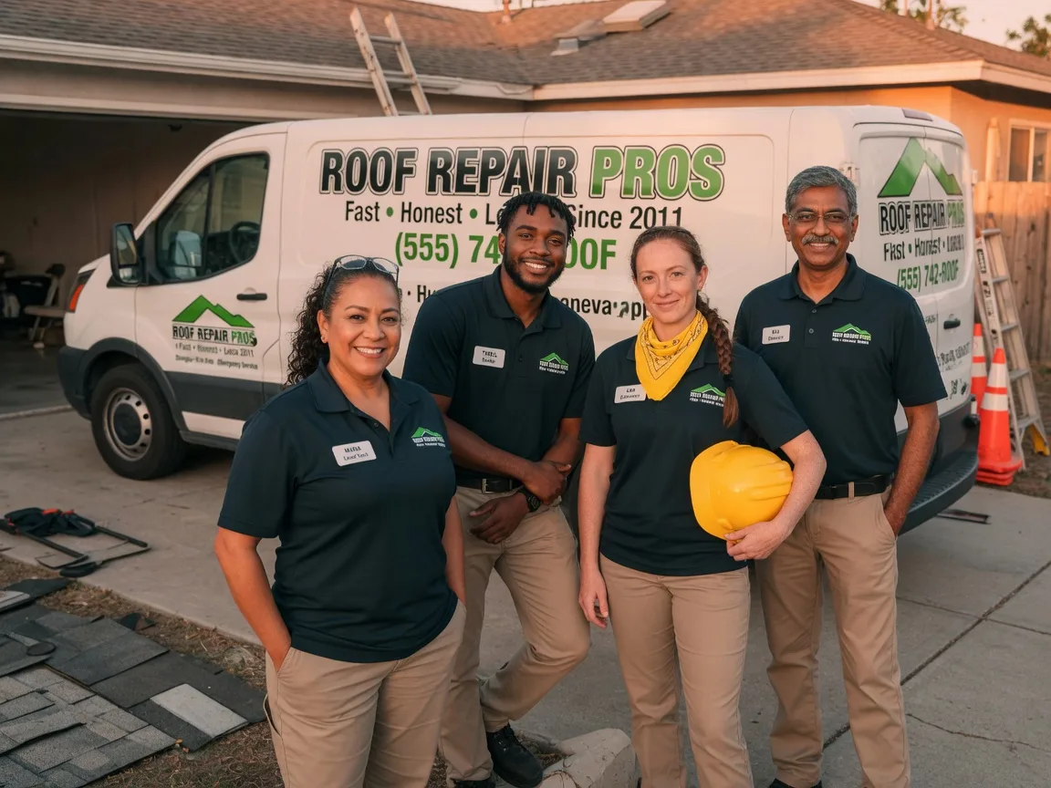 Roof Repair company in Imlay City, MI