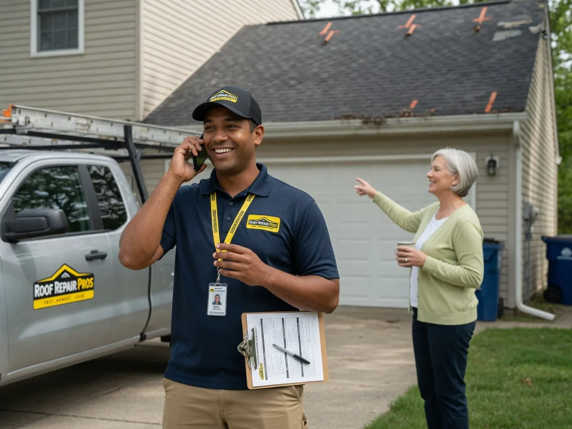 Roof Repair Imlay City, MI FAQs